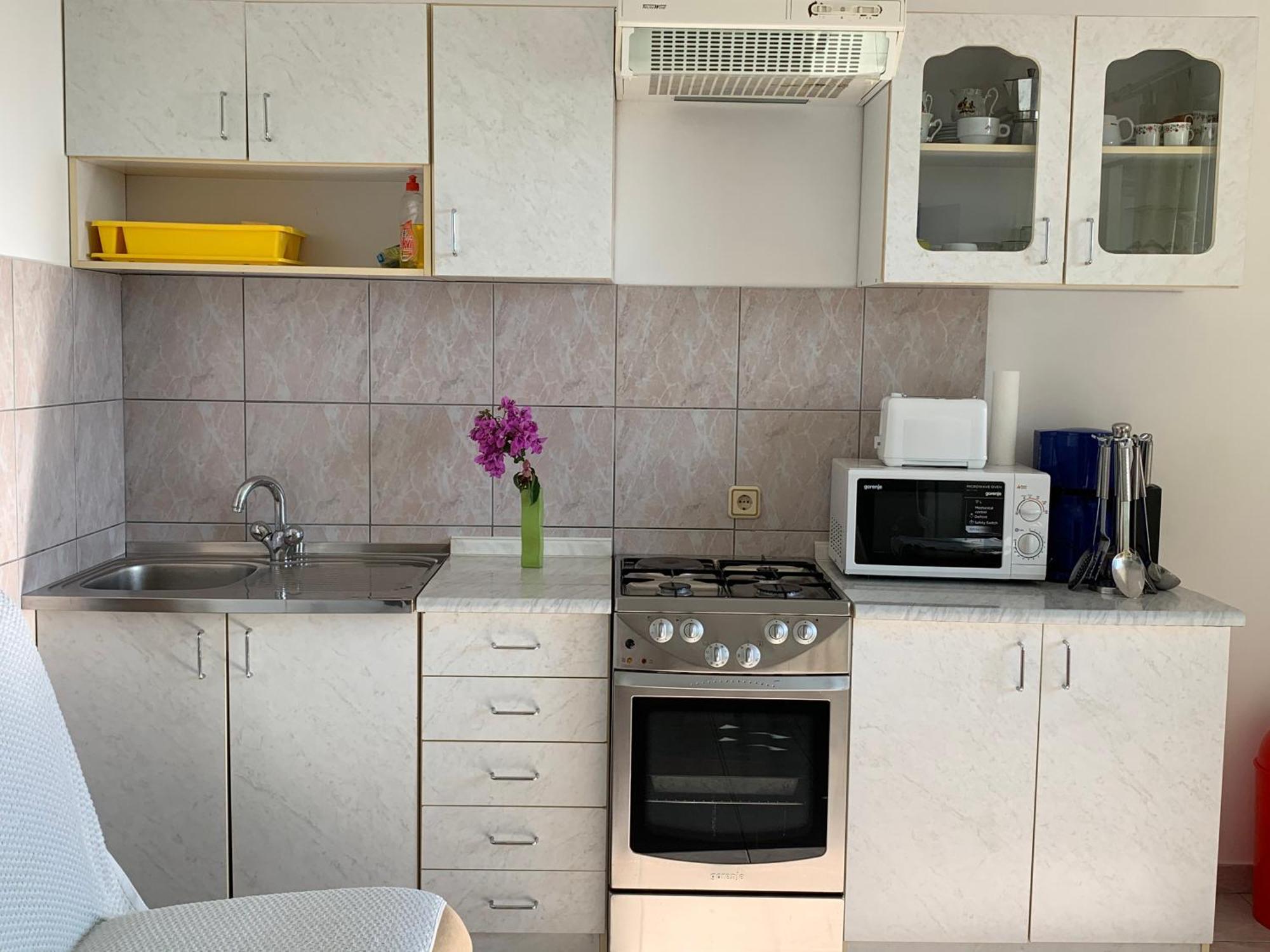 Apartments Jaca Banjol Екстериор снимка